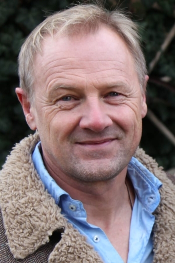 Film director Gerald Salmina