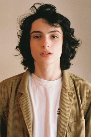 Actor Finn Wolfhard