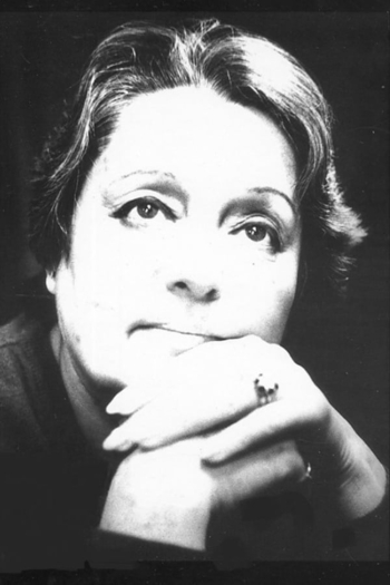 Actor Slavka Slavova