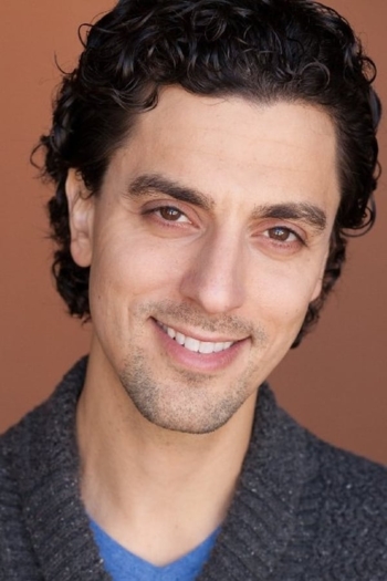 Actor Hunter Stiebel