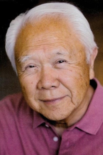 Actor Ken Takemoto
