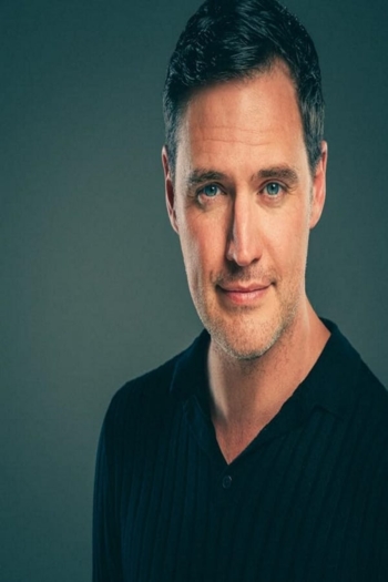 Film director Ben Pickering