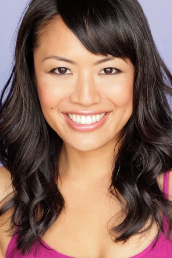 Actor Emily C. Chang