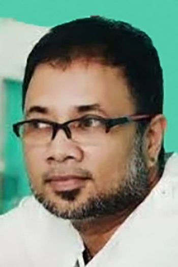 Film director S. Saravanan