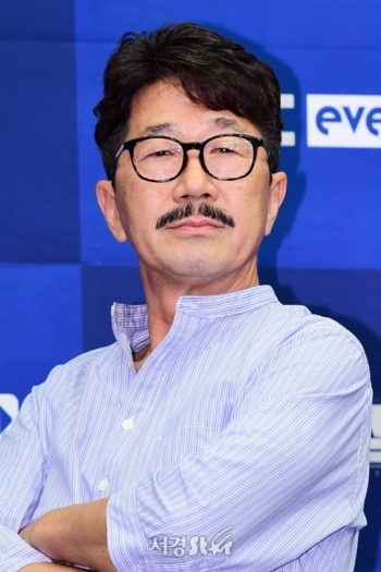 Actor Kim Seung-jin