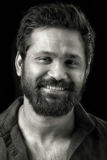 Actor Amzath Khan