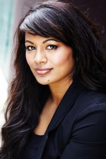 Actor Nalini Krishan