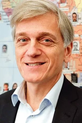 Actor Frédéric de Saint-Sernin