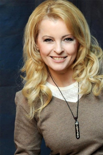 Actor Iveta Bartošová
