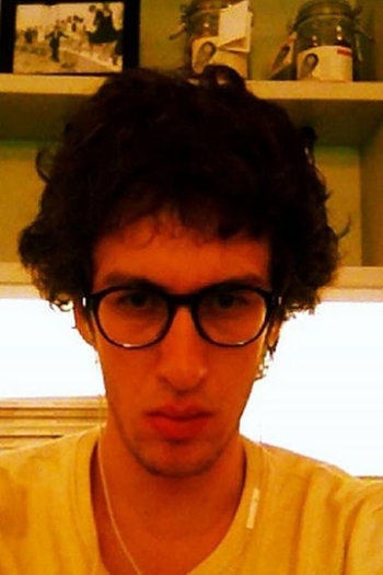 Film director Ivan Snezhkin