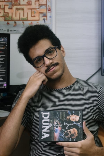 Actor Douglas Henrique