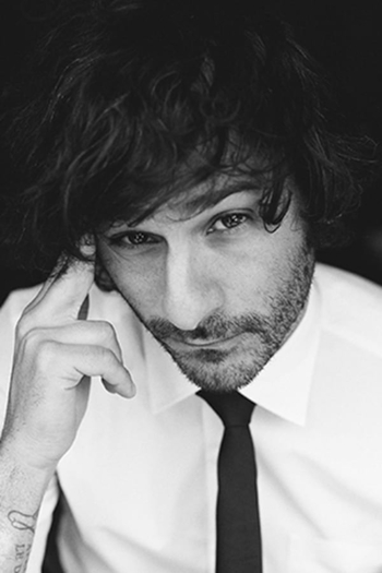 Film director Julien Levy