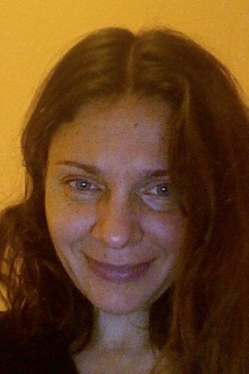 Film director Olena Demianenko