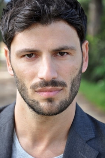 Actor Stefano Miglio