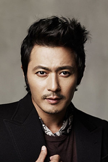 Actor Jang Dong-gun