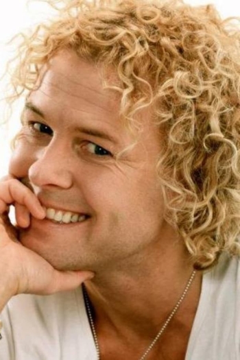 Actor Morgan 'Mojje' Johansson