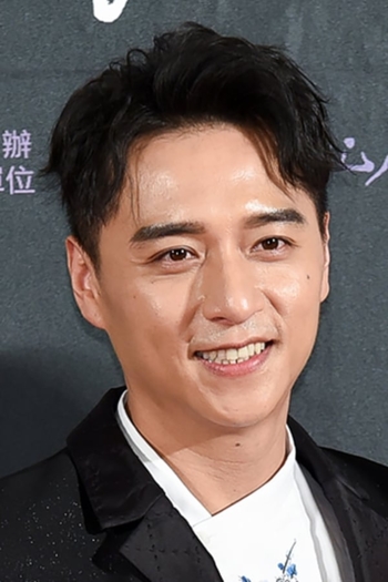 Actor Rexen Cheng Jen-Shuo