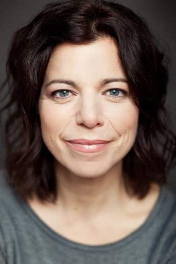 Actor Caroline Lavigne