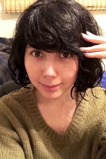 Film director Temmie Chang