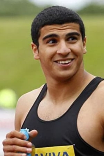 Actor Adam Gemili