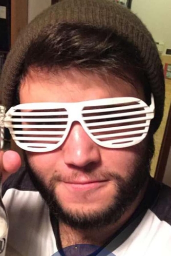 Film director Mario Aguilera