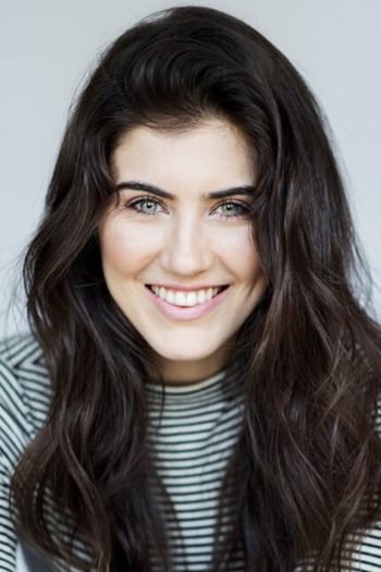 Actor Melissa Plante