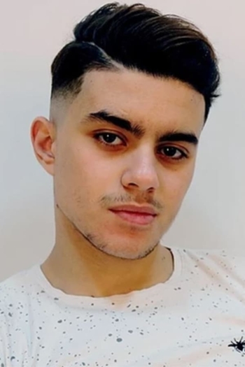 Actor Hakou Benosmane