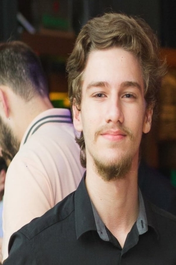 Actor Mateus Casagrande