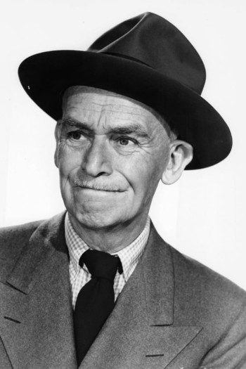 Actor James Gleason