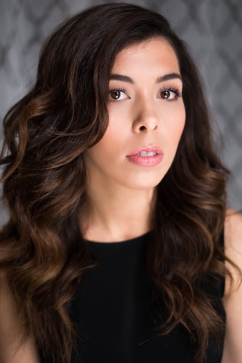 Actor Carissa Valès