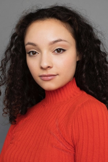 Actor Kayla Maisonet