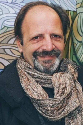 Actor Dimitris Apostolou