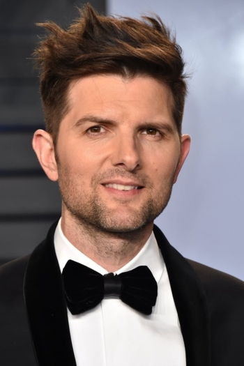 Actor Adam Scott