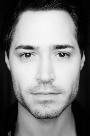 Film director Stéphan Beaudoin