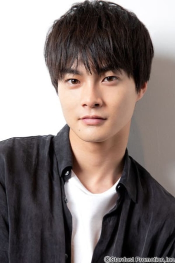 Actor Kōsei Yūki