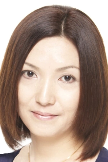Actor Seiko Tamura