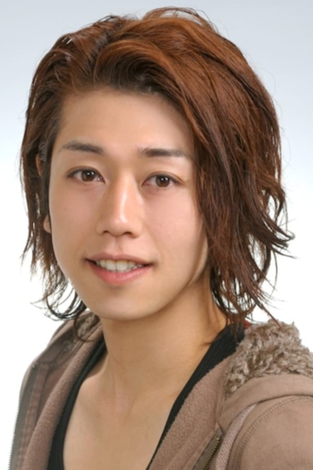 Actor Kozo Tatsuoka