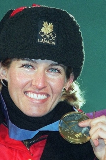 Actor Myriam Bédard