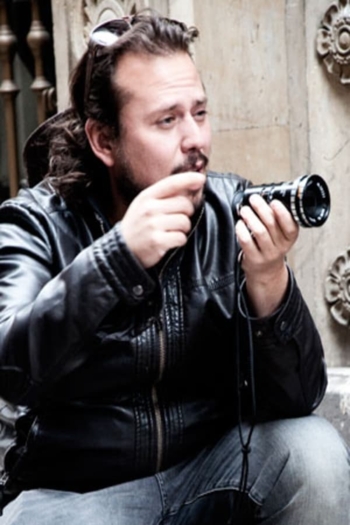 Film director Juan Felipe Cano