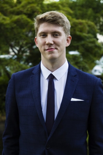 Actor Thomas Elliott Griffiths