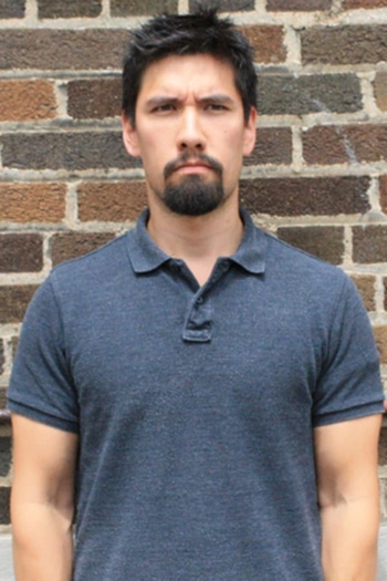 Actor David Nordquist