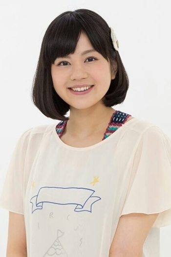 Actor Ayaka Shimoyamada