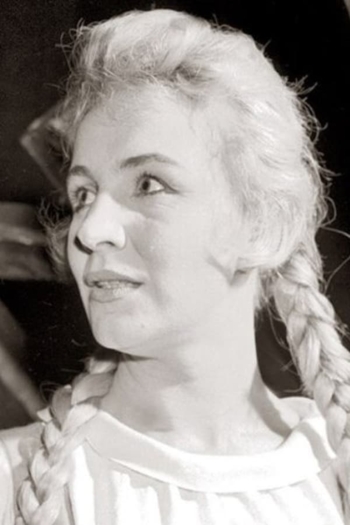Actor Mária Kráľovičová-Procházková