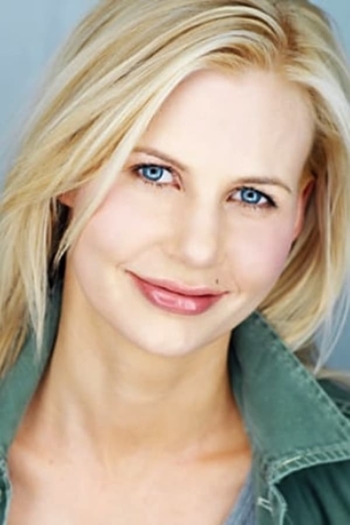 Actor Katrin Redfern