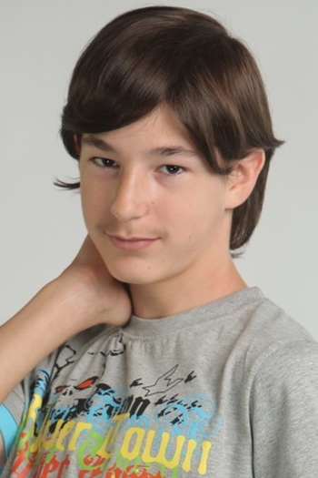 Actor Cristi Olesher