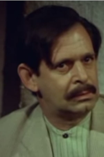 Actor Andreas Vendouratos