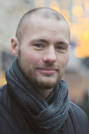 Actor Manu Van Laethem