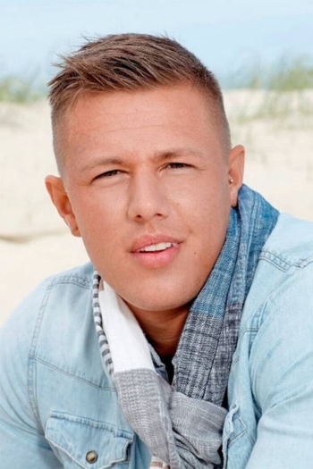 Actor Jesper 'Fissan' Schumann