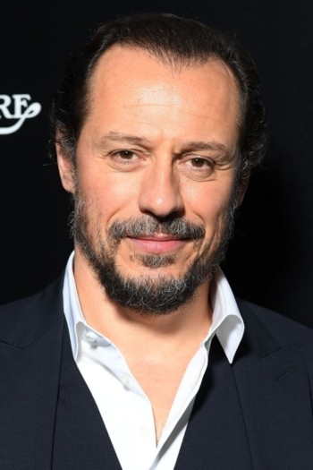 Actor Stefano Accorsi