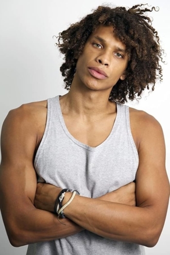 Actor Charles Townsend